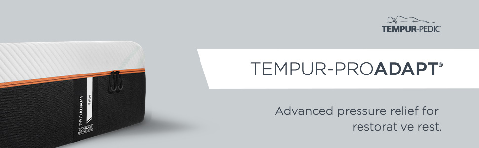TEMPUR-ProAdapt Firm Mattress